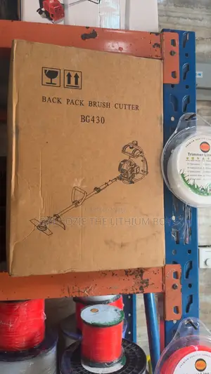 Rally Back Pack Brush Cutter Best Importer of Back Pack Brush Cutter