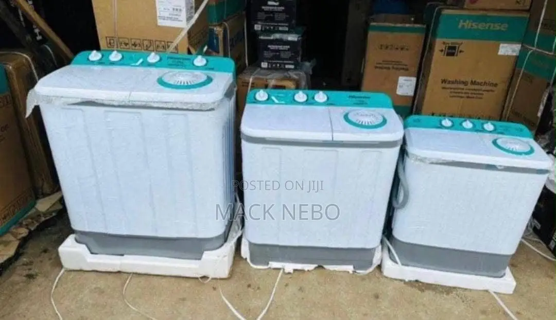 Hisense Washing Machines