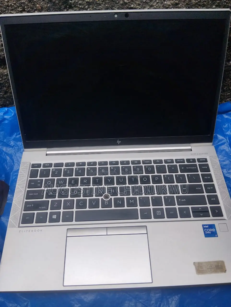 Desktop Computer HP 16GB Intel Core i7 SSD 512GB