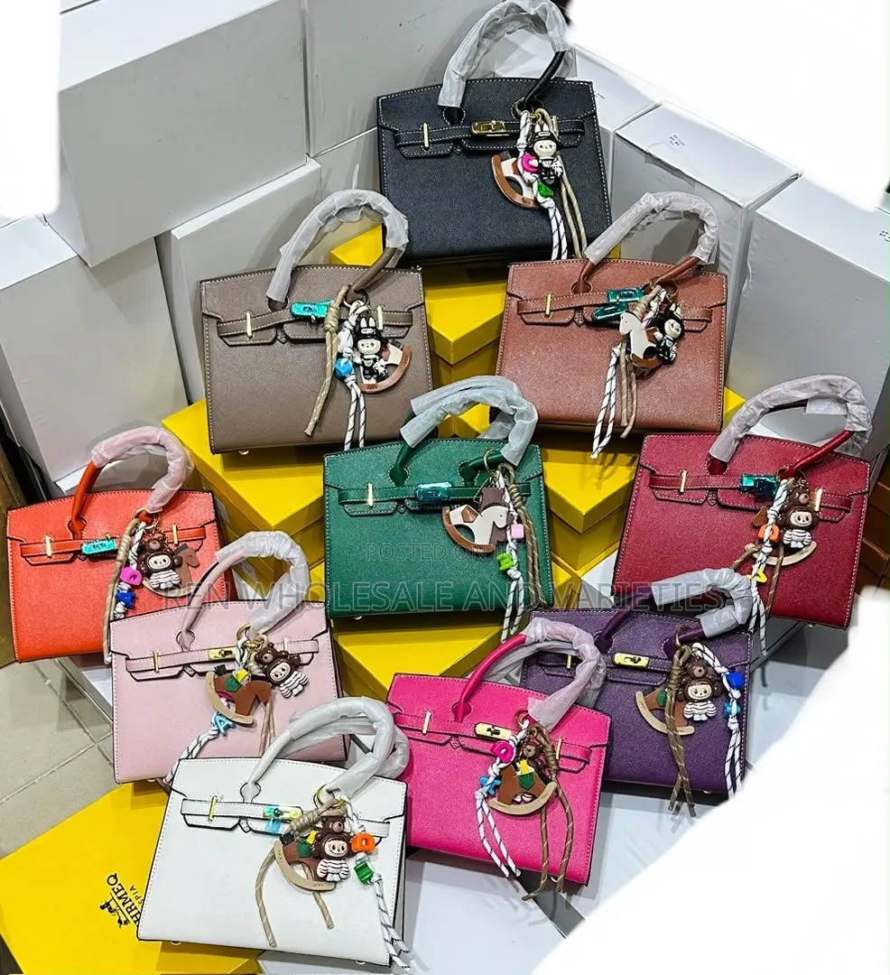 Fully Boxed Hermes Bag