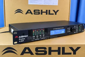 Ashley Powered Speaker Management