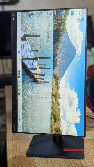 Lenovo ThinkVision T23i-10 23" 16:9 IPS Monitor