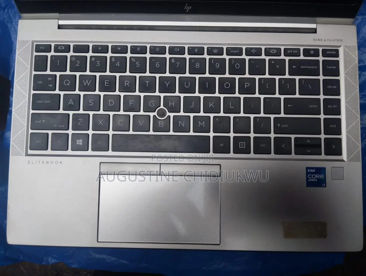 Desktop Computer HP 16GB Intel Core i7 SSD 512GB