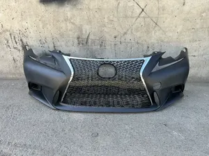 Complete Front Bumper Is250 Is350 2013 2014 - 2016