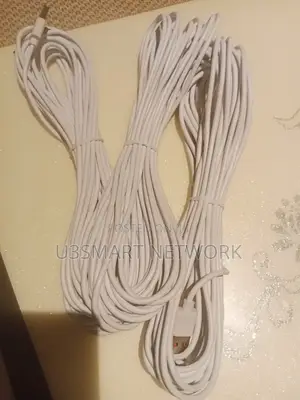 Type C to USB Cable 8/10meters for CCTV Solr Panel