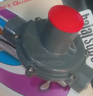 Regulator for Nido Gas Etc