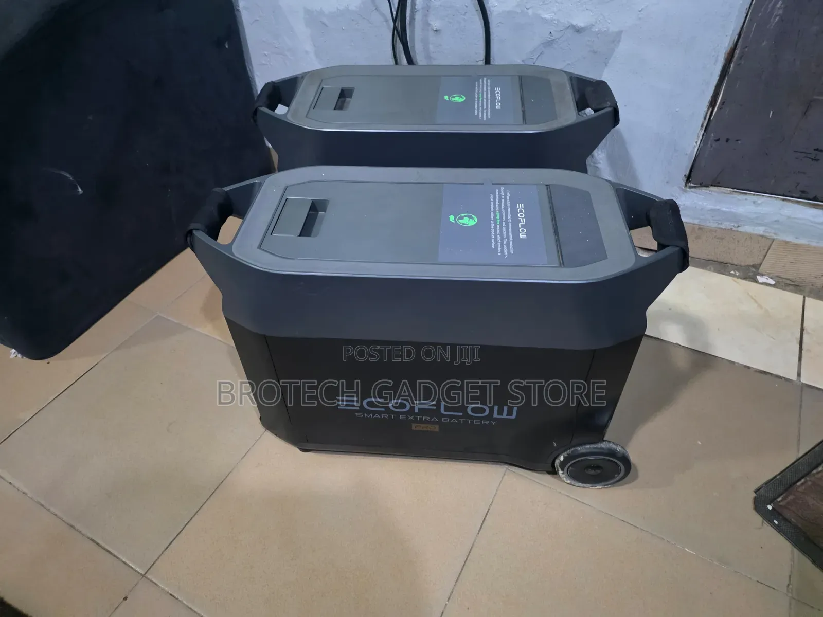 Ecoflow Delta Pro Extra Battery