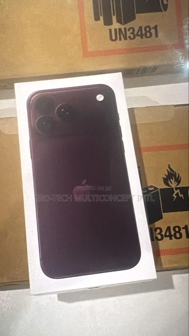 New Apple iPhone 18 Pro Max 256 GB