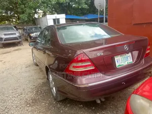 Mercedes-Benz C280 2007