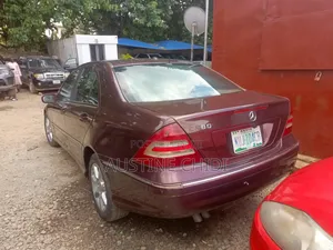 Mercedes-Benz C280 2007