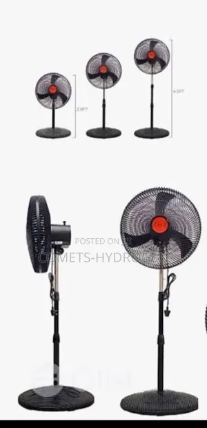 OX 18 Plus Strong Wind Stand Fan – Nationwide Delivery Available
