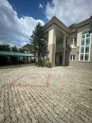 6bdrm Duplex in Katampe (Main) for rent