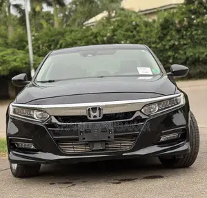 Honda Accord 2019 Black