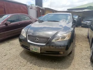 Lexus ES 350 2008 Gray