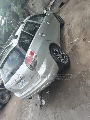 Toyota Matrix Standard AWD (1.8L 4cyl 4A) 2004 Silver