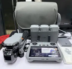 Dji Air 3s Flymore Combo Drone With 3 Batteries and Smart Controller