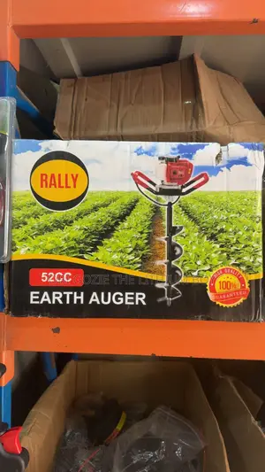 Rally Earth Auger 2stroke Best Importer Rally Earth Auger 2 Stroke