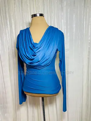 Cowl Neck Top