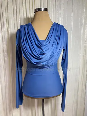 Cowl Neck Top