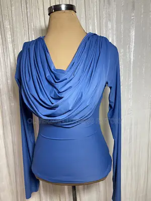 Cowl Neck Top