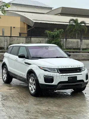 Land Rover Range Rover Evoque SE 5dr 4x4 (2.0L 4cyl 9A) 2016 White