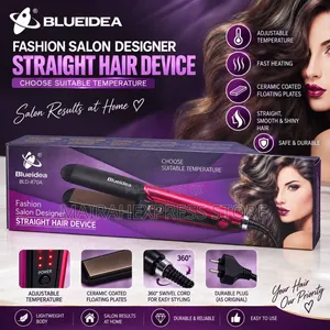 Blueidea Suitable Temperature Hair Straightener (Bld-870a)
