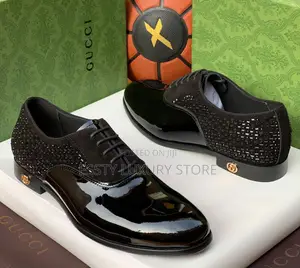 High Quality Luxury Gucci Corporate Shoe