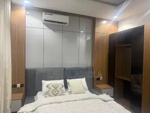 Furnished 1bdrm Townhouse / Terrace in Ikota Gra for rent