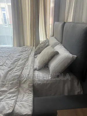 Furnished 1bdrm Townhouse / Terrace in Ikota Gra for rent