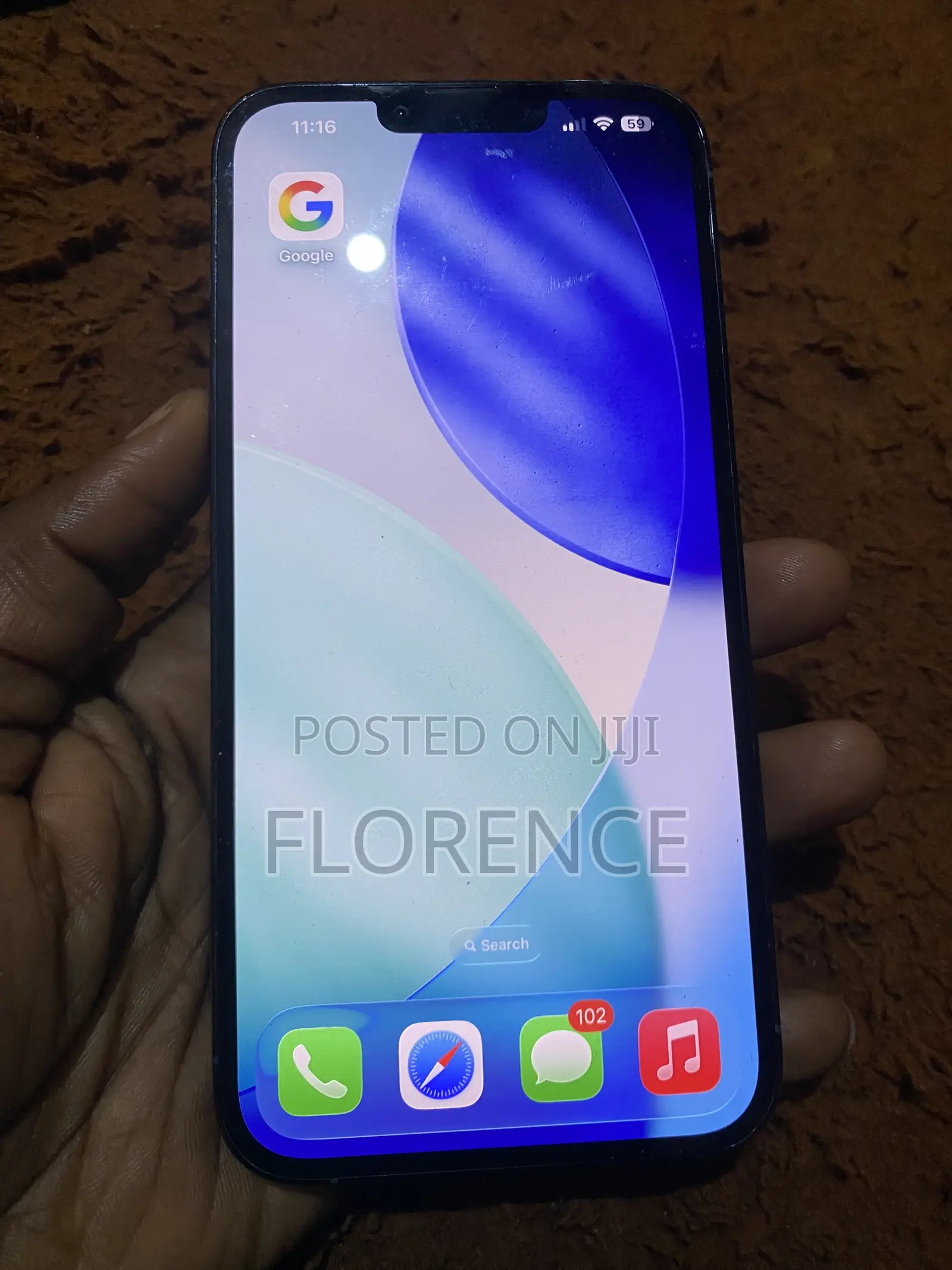 Apple iPhone 13 Pro Max 1 TB Blue