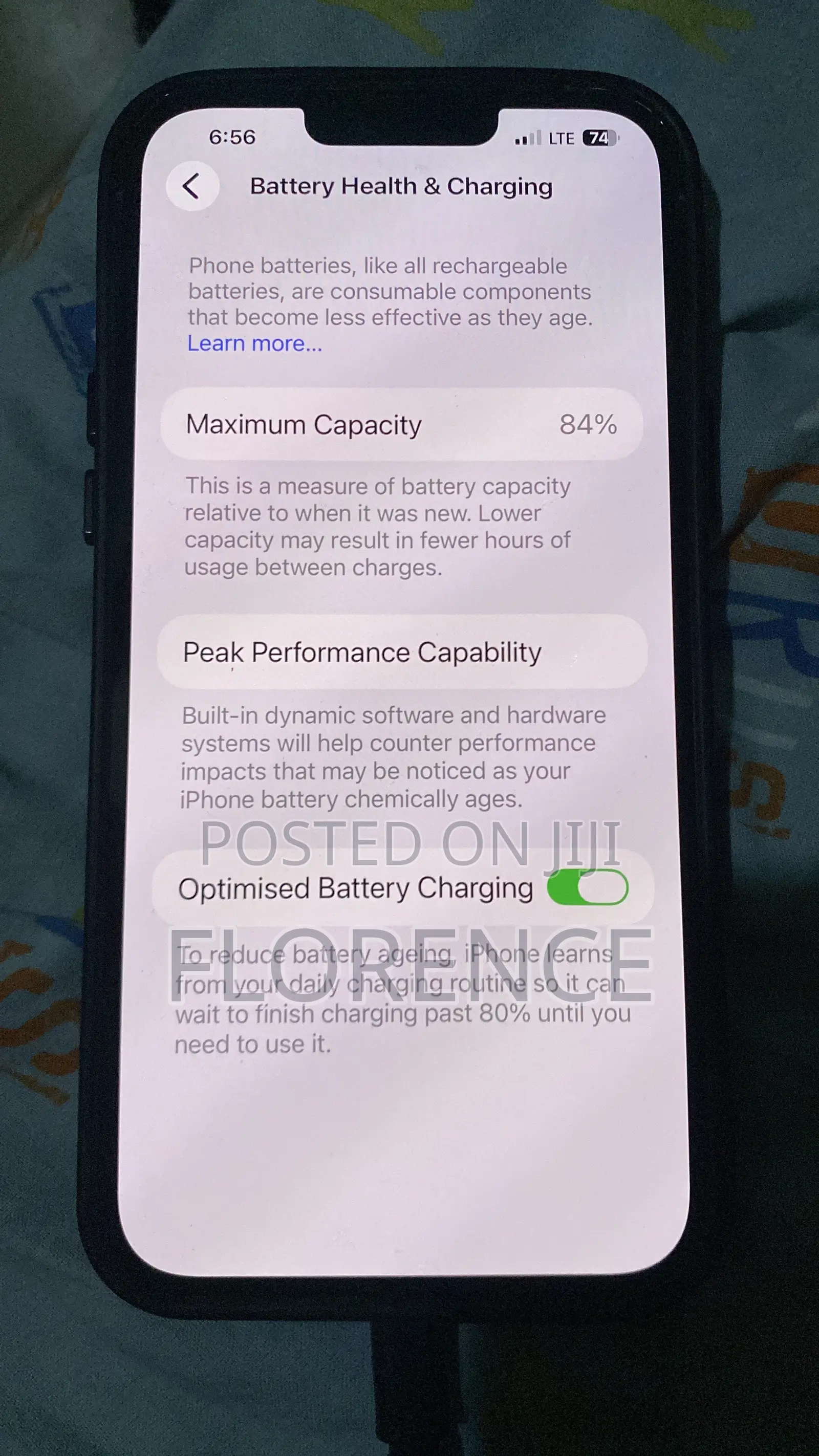 Apple iPhone 13 Pro Max 1 TB Blue