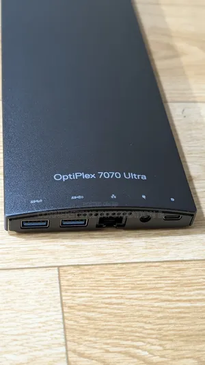 Desktop Computer Dell Optiplex 7070 16GB Intel Core i5 SSD 256GB