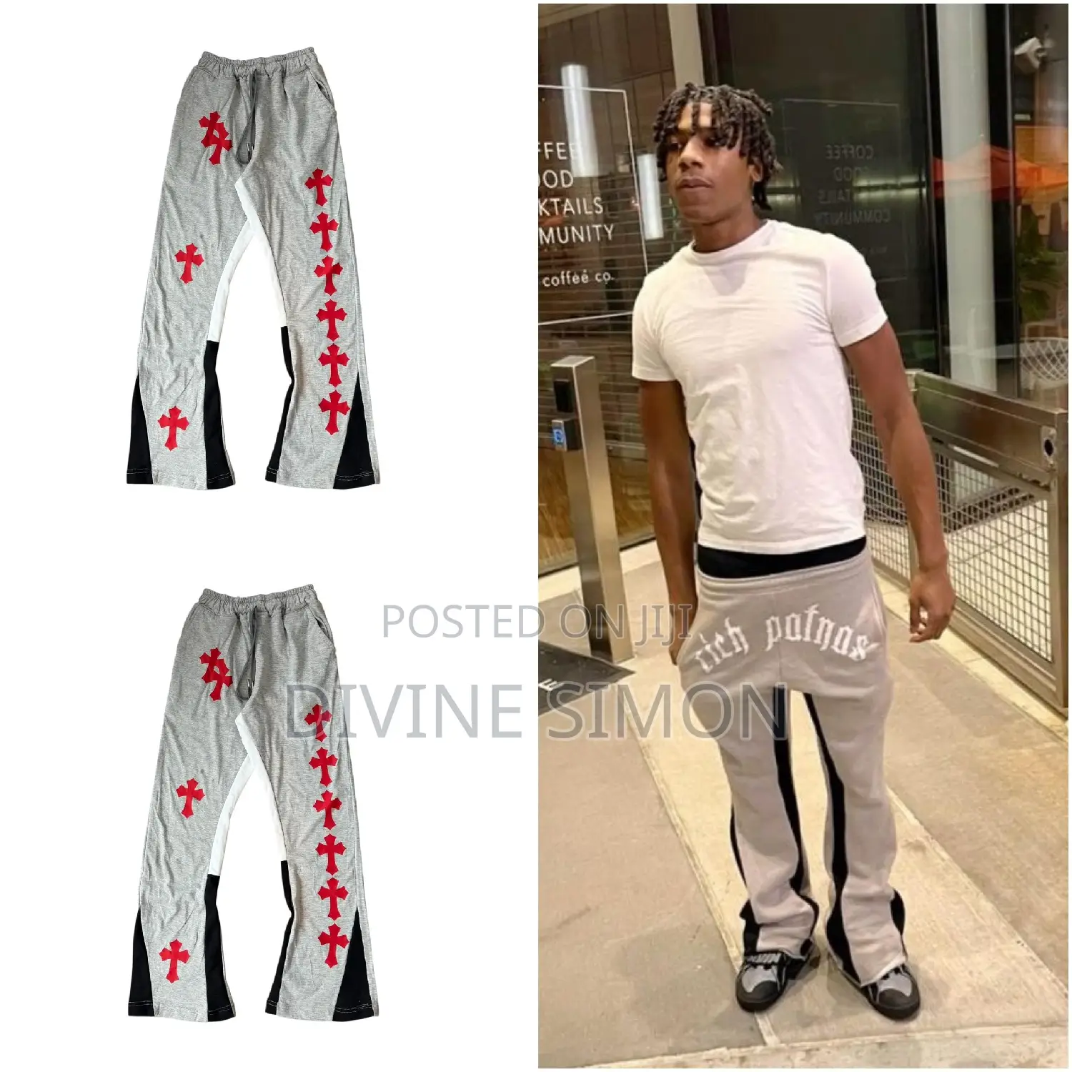 Supreme Trouser Available