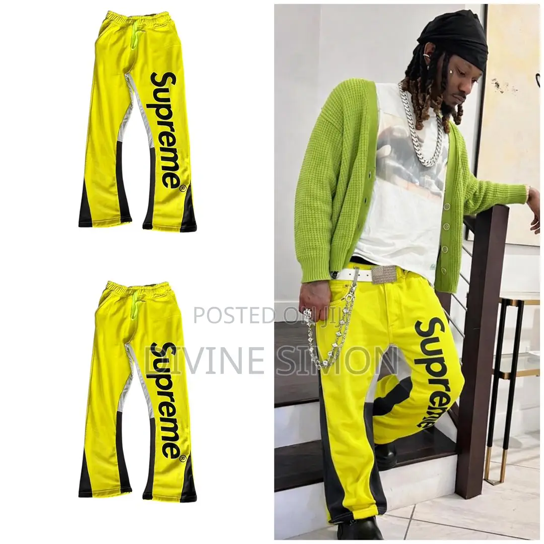 Supreme Trouser Available