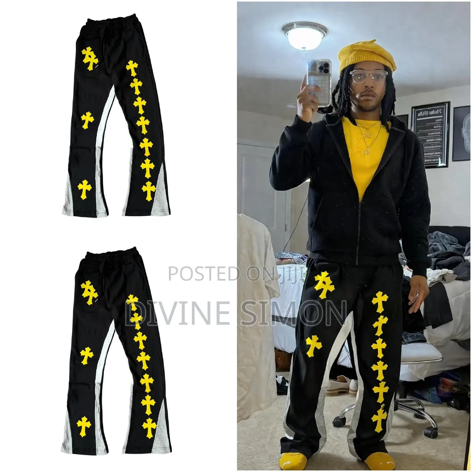 Supreme Trouser Available
