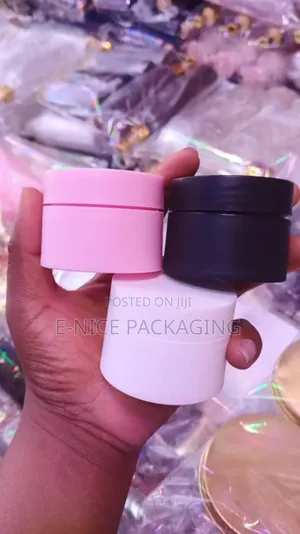 30g Face Cream Jar