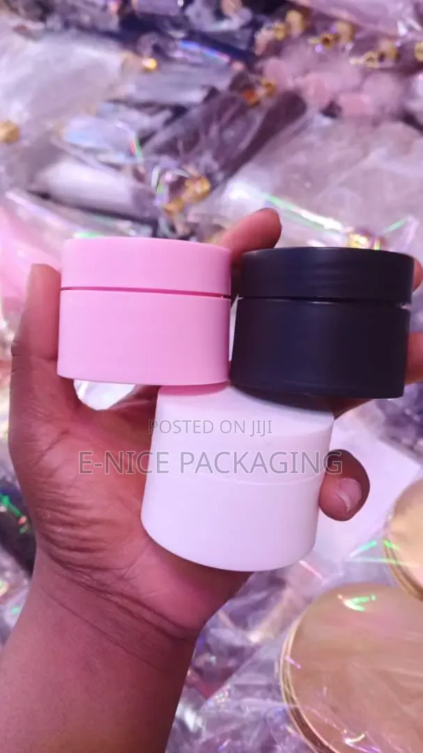 30g Face Cream Jar