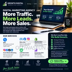 Digital Marketing Agency | Get More Leads, Sales Customers