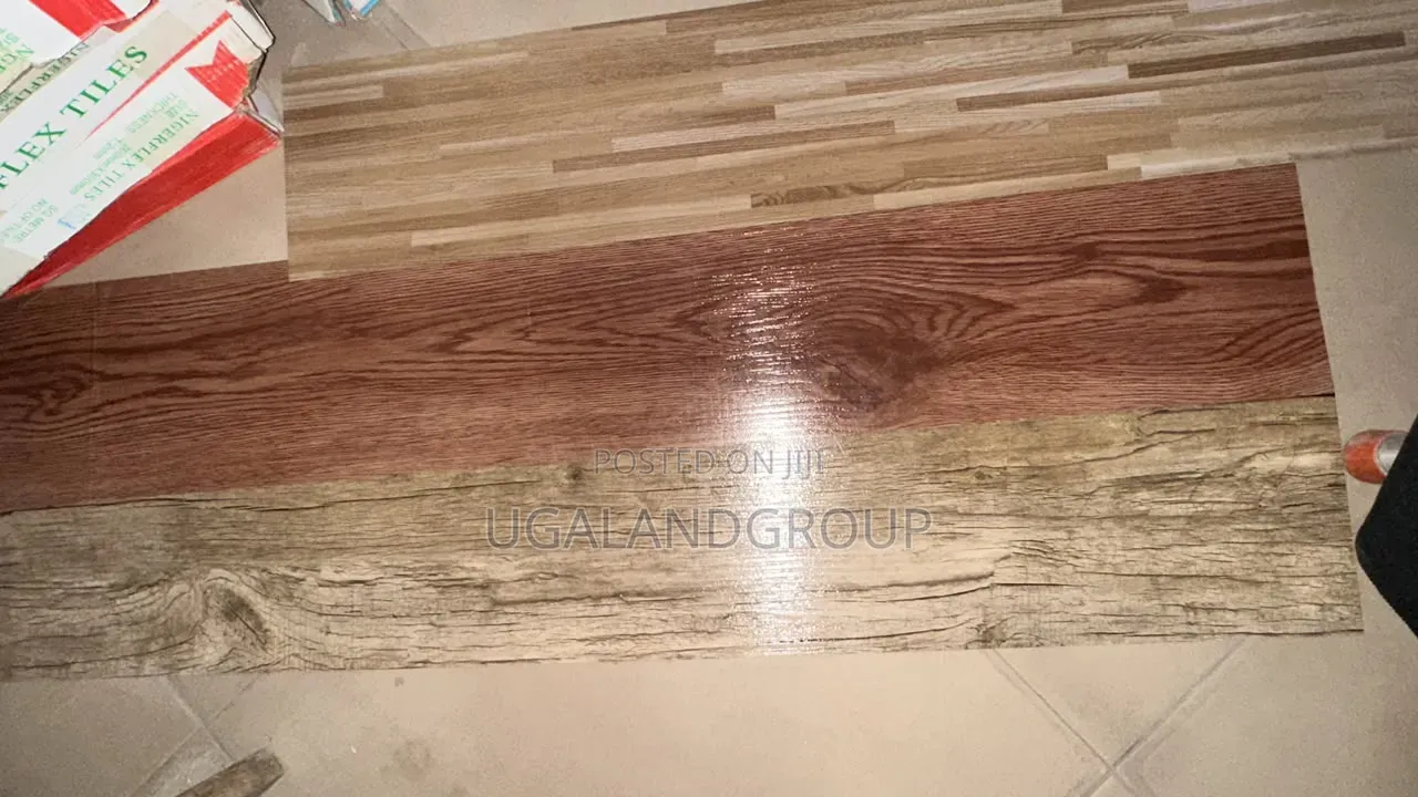 Wood Look Vinyl Flooring