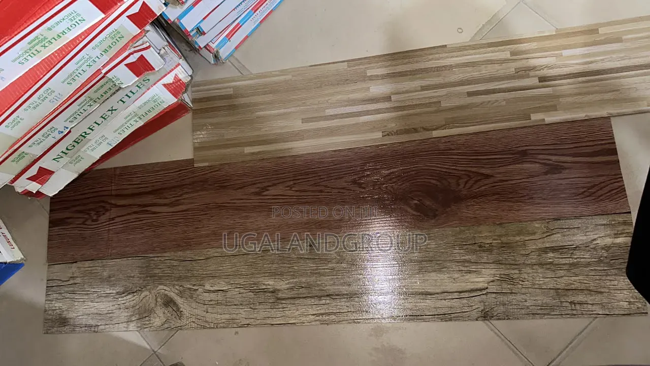Wood Look Vinyl Flooring