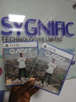 Ps5 Ea Sports Fc 27