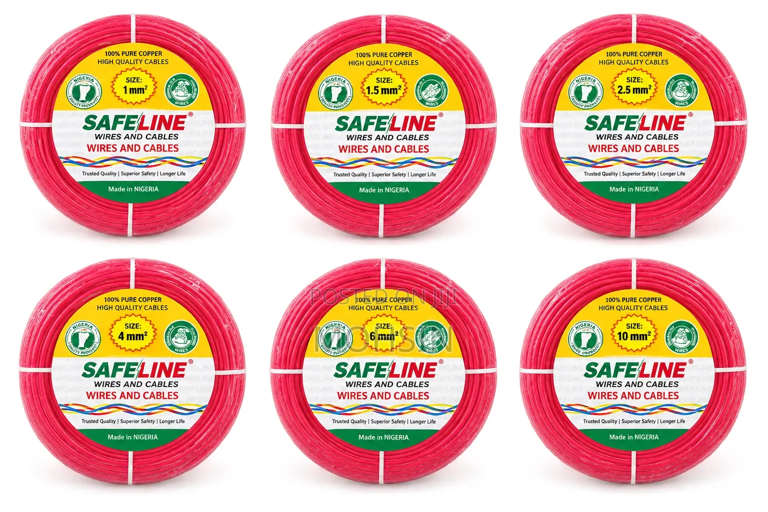 Safeline Wire and Cable