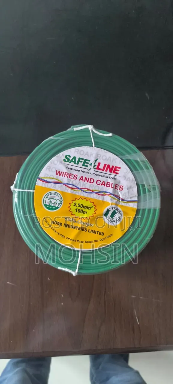 Safeline Wire and Cable