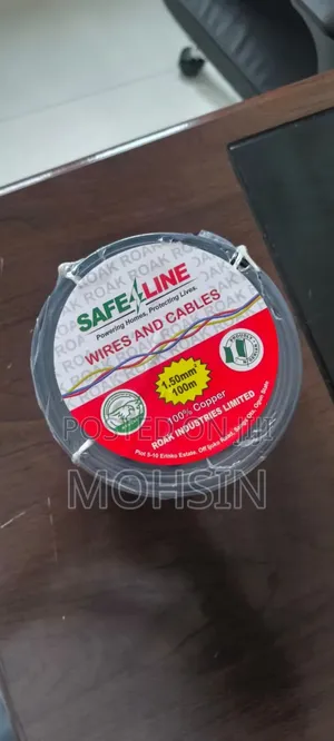 Safeline Wire and Cable
