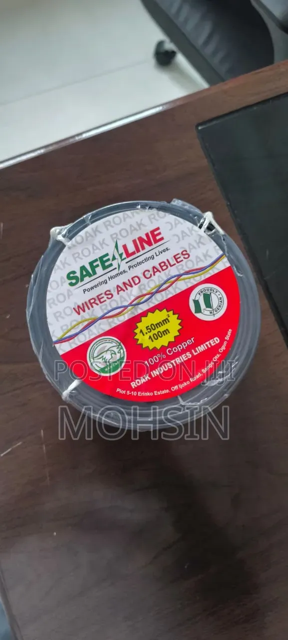 Safeline Wire and Cable