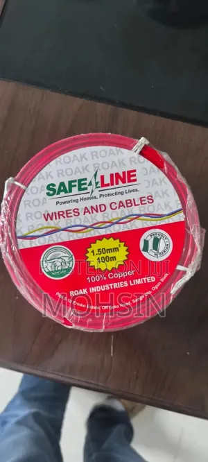 Safeline Wire and Cable