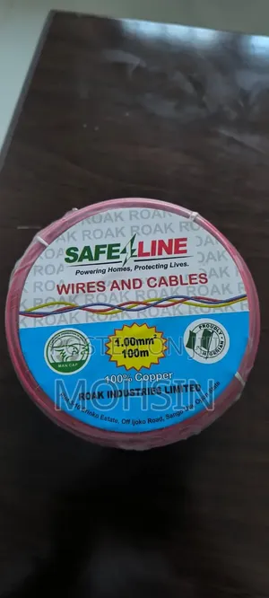 Safeline Wire and Cable