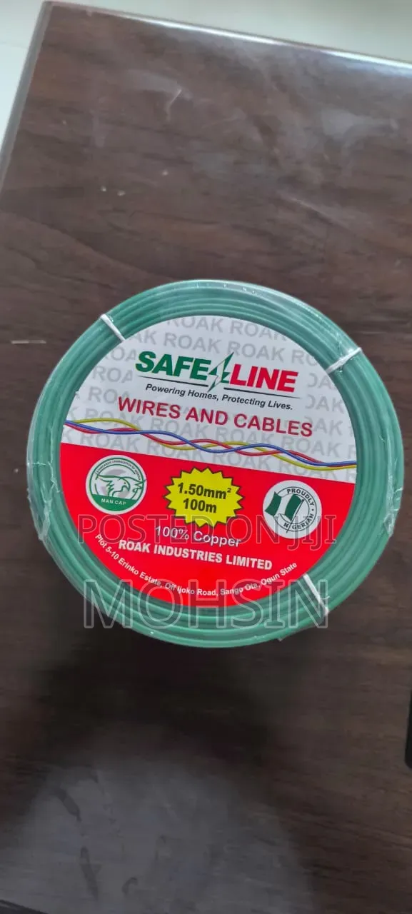 Safeline Wire and Cable