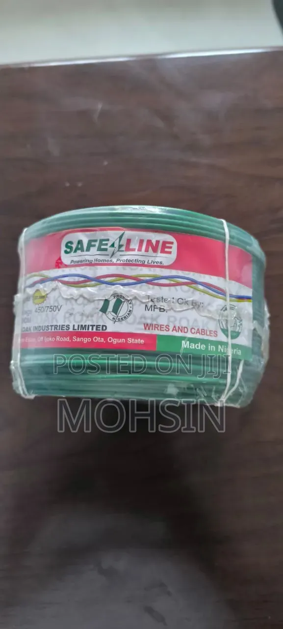 Safeline Wire and Cable