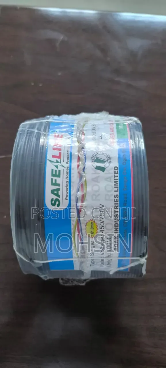 Safeline Wire and Cable